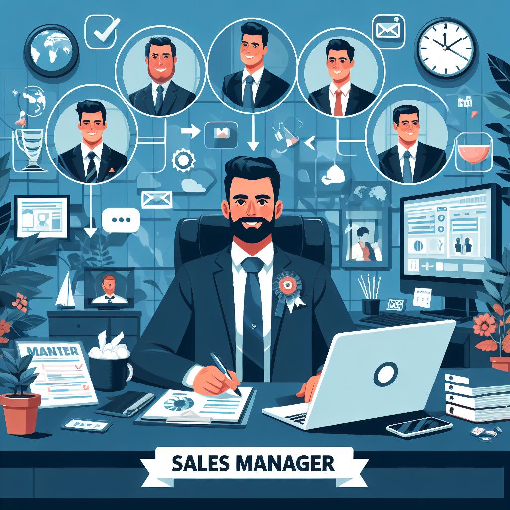 sales manager jb description role and responsibilities - careersingulf.com